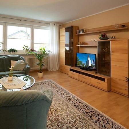 Ferienwohnung Kirsch Sankt Wendel Bagian luar foto
